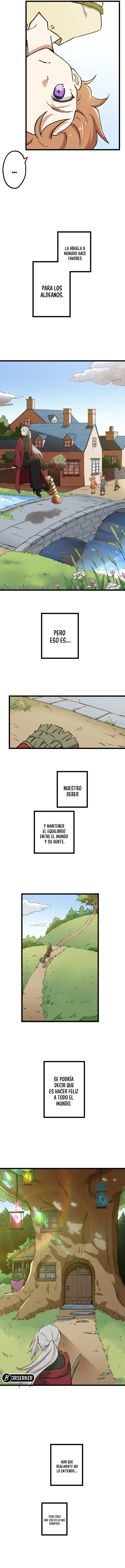la heredera de la magia del principio capítulo 1, página 10
