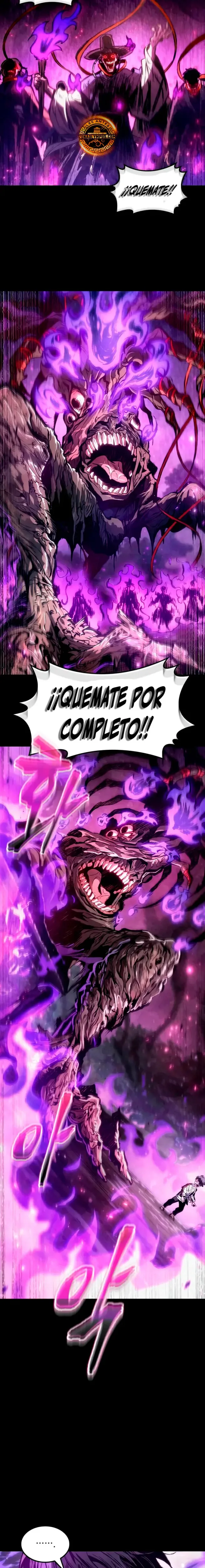 La historia de cultivo y de exterminio de demonios capítulo 1, página 24
