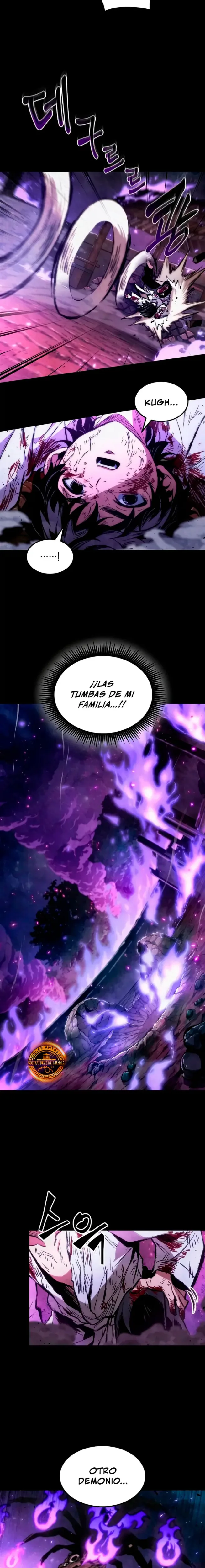 La historia de cultivo y de exterminio de demonios capítulo 1, página 26