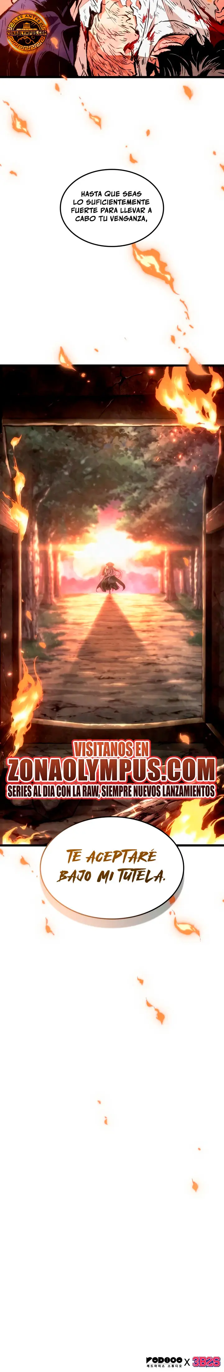La historia de cultivo y de exterminio de demonios capítulo 1, página 38