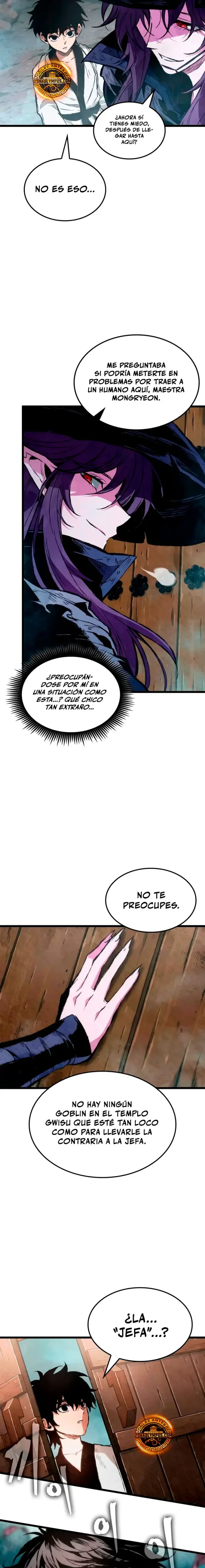 La historia de cultivo y de exterminio de demonios capítulo 2, página 11