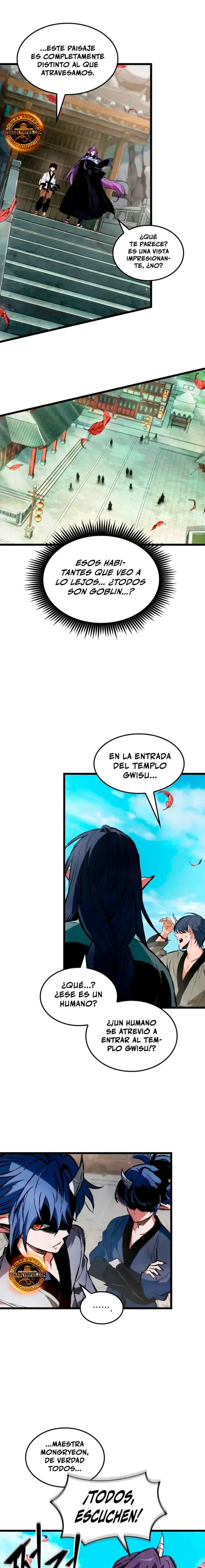 La historia de cultivo y de exterminio de demonios capítulo 2, página 13