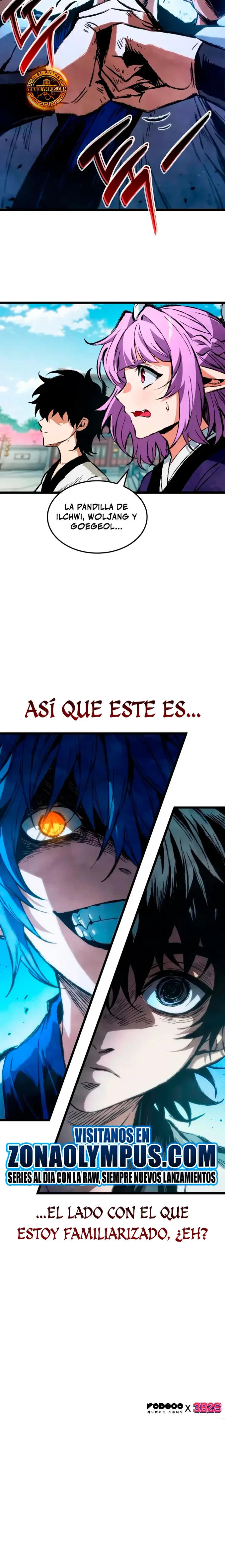 La historia de cultivo y de exterminio de demonios capítulo 2, página 24