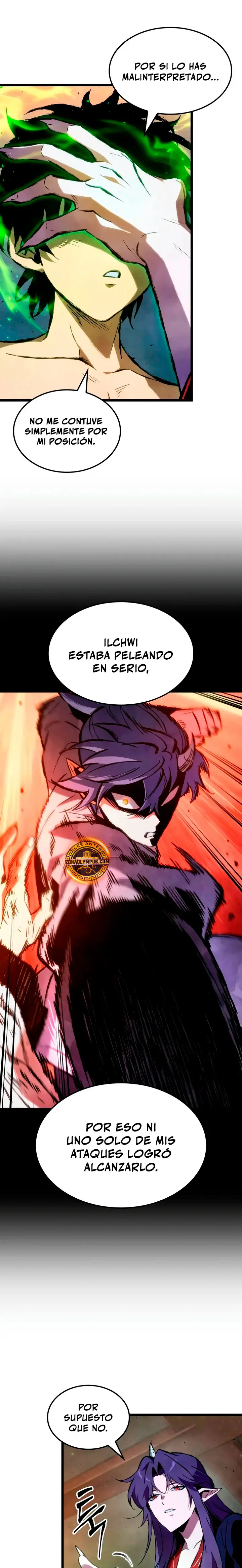 La historia de cultivo y de exterminio de demonios capítulo 3, página 12