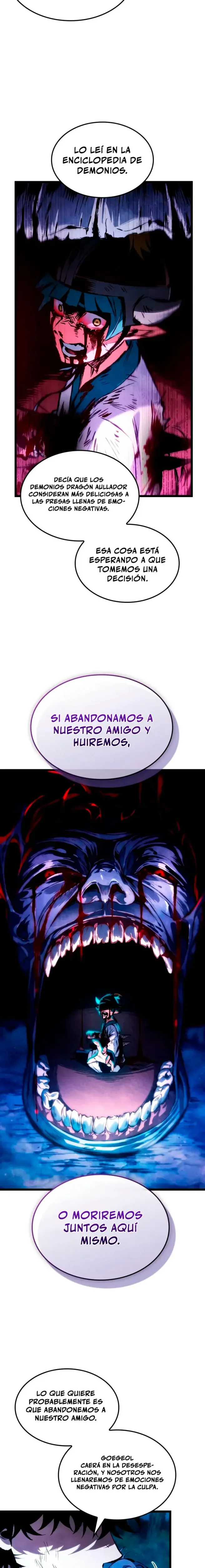 La historia de cultivo y de exterminio de demonios capítulo 5, página 18