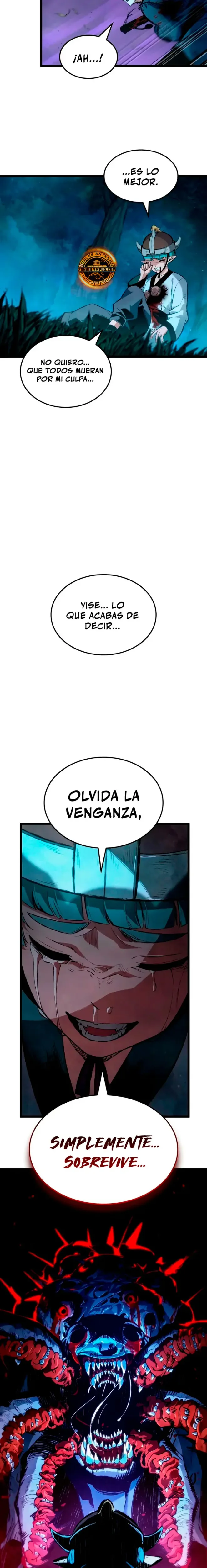 La historia de cultivo y de exterminio de demonios capítulo 5, página 24