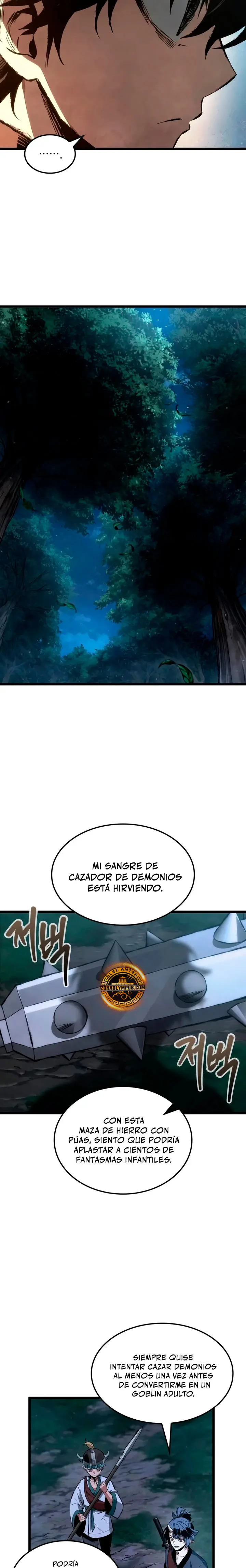 La historia de cultivo y de exterminio de demonios capítulo 4, página 22