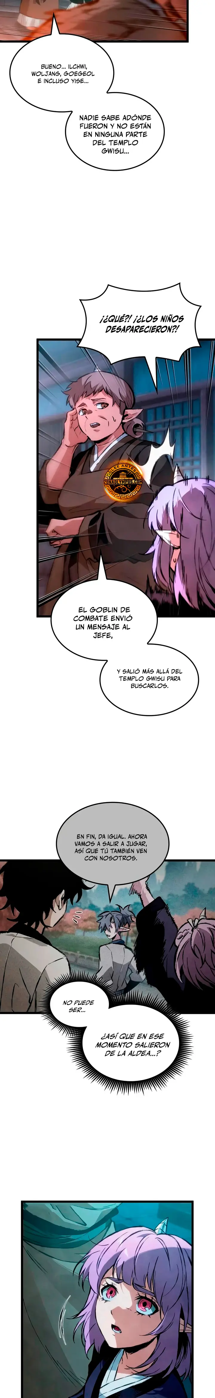 La historia de cultivo y de exterminio de demonios capítulo 6, página 2