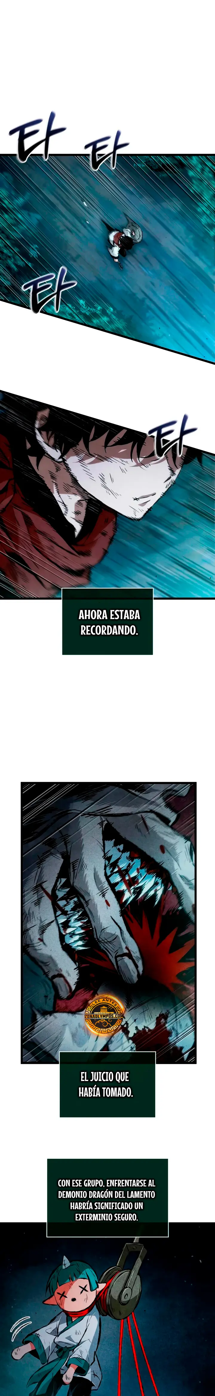La historia de cultivo y de exterminio de demonios capítulo 6, página 4