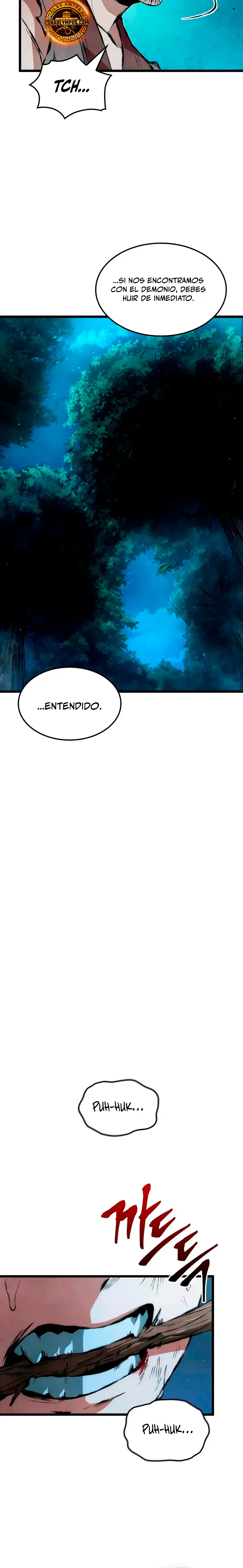 La historia de cultivo y de exterminio de demonios capítulo 6, página 12