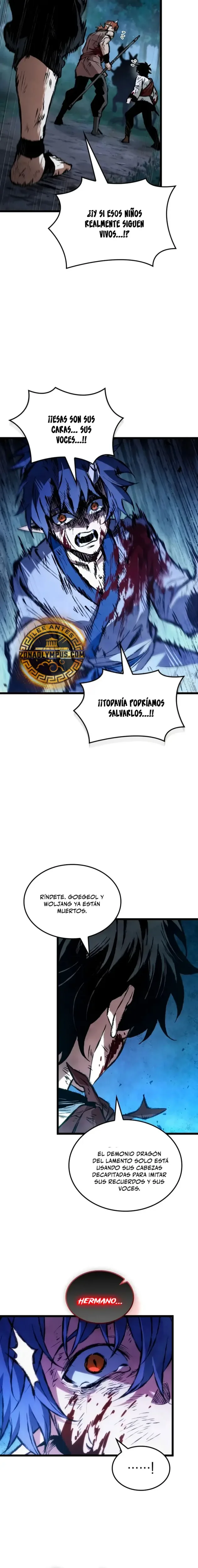 La historia de cultivo y de exterminio de demonios capítulo 7, página 5