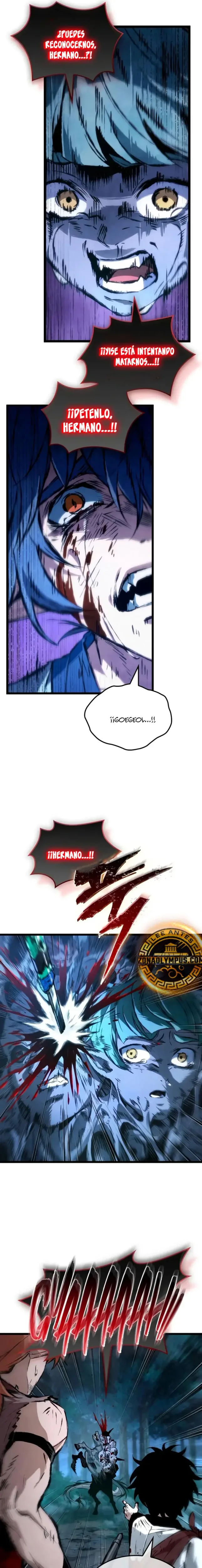 La historia de cultivo y de exterminio de demonios capítulo 7, página 6