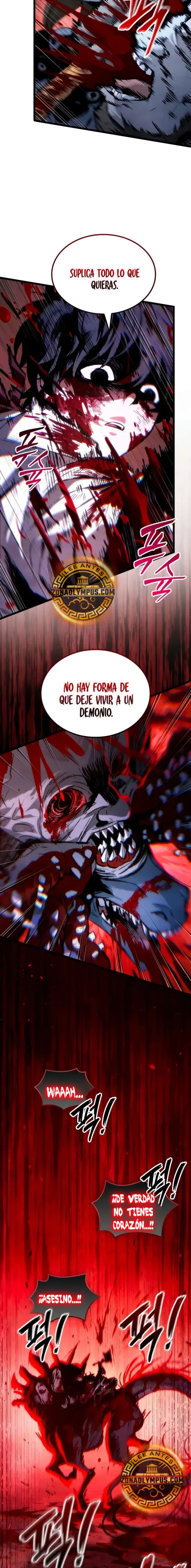 La historia de cultivo y de exterminio de demonios capítulo 7, página 23