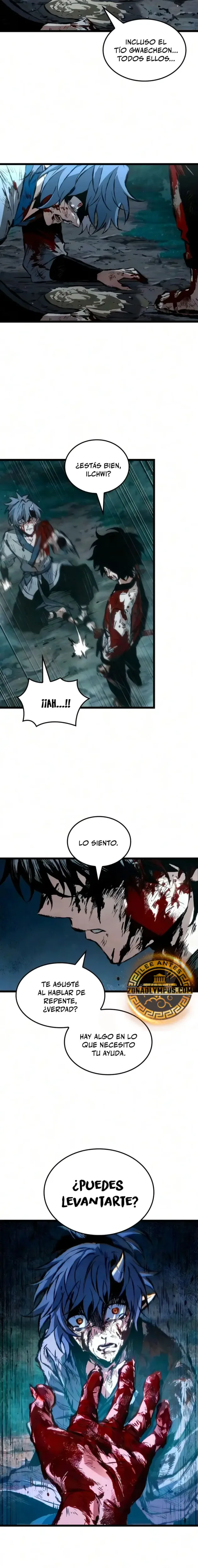 La historia de cultivo y de exterminio de demonios capítulo 8, página 3