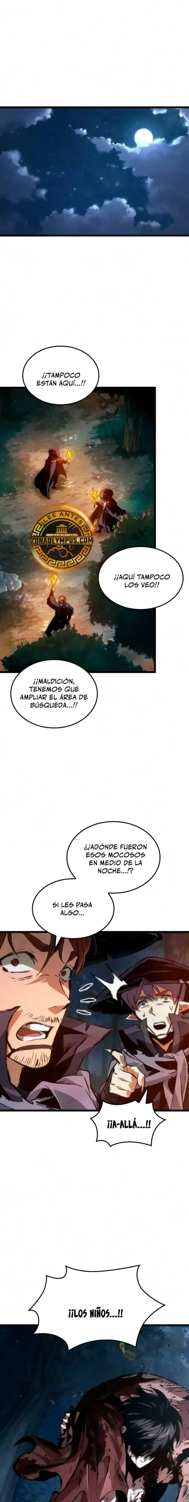 La historia de cultivo y de exterminio de demonios capítulo 8, página 4