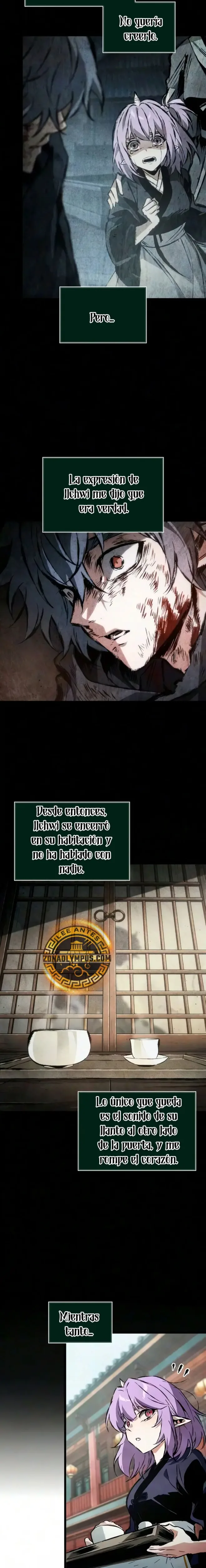 La historia de cultivo y de exterminio de demonios capítulo 8, página 7