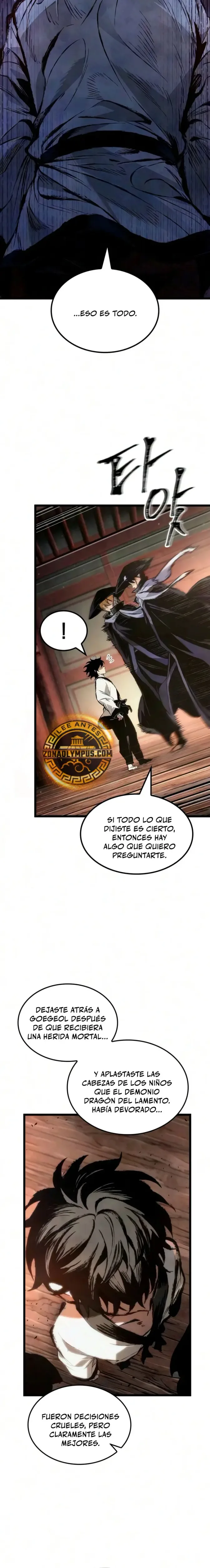 La historia de cultivo y de exterminio de demonios capítulo 8, página 15