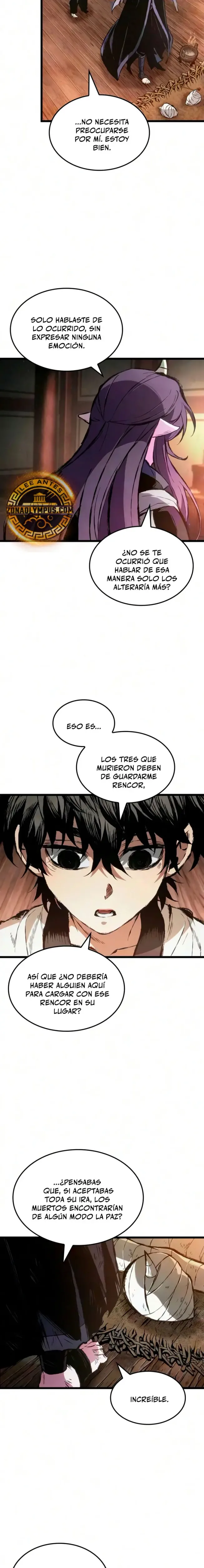La historia de cultivo y de exterminio de demonios capítulo 8, página 18