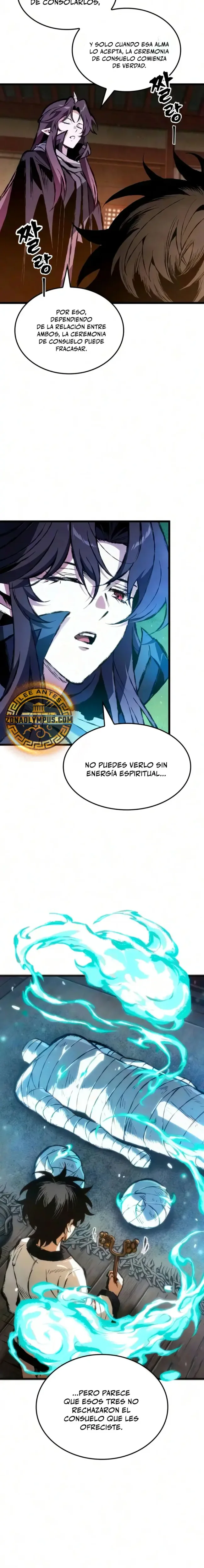 La historia de cultivo y de exterminio de demonios capítulo 8, página 25