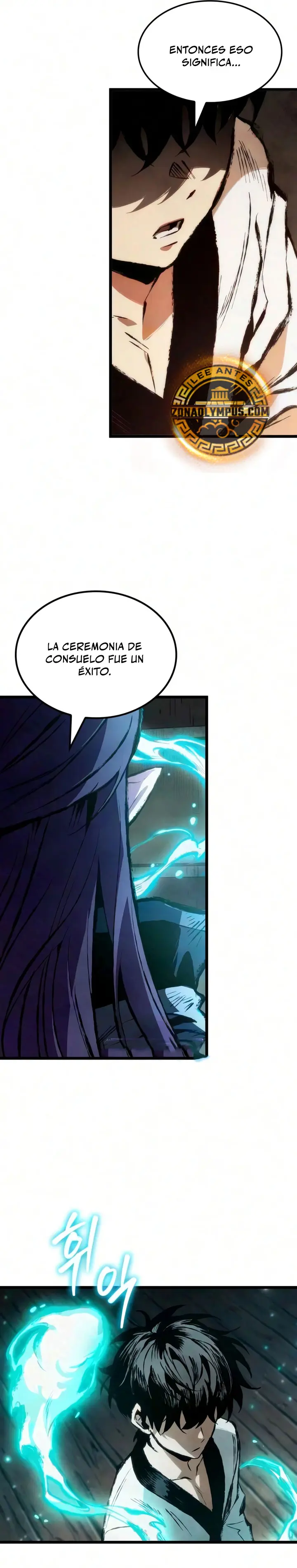 La historia de cultivo y de exterminio de demonios capítulo 8, página 26