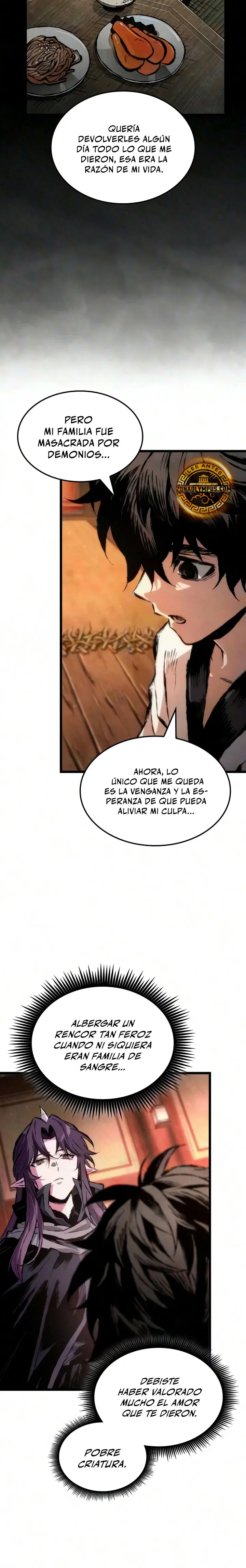La historia de cultivo y de exterminio de demonios capítulo 9, página 4