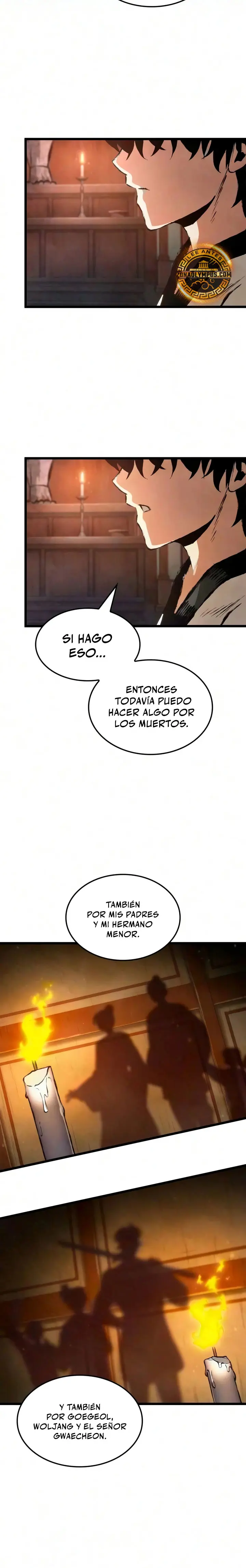 La historia de cultivo y de exterminio de demonios capítulo 9, página 6