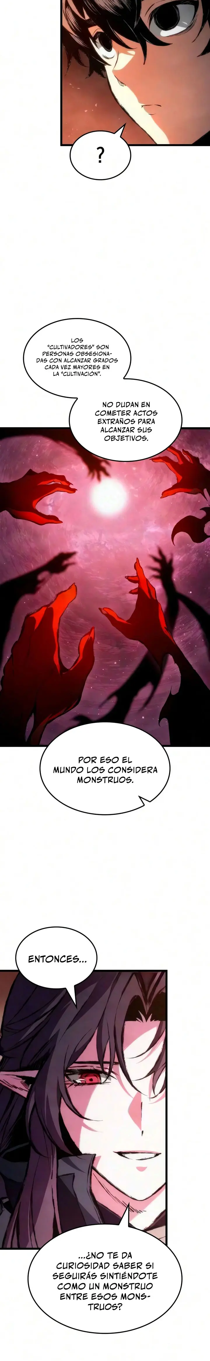 La historia de cultivo y de exterminio de demonios capítulo 9, página 11