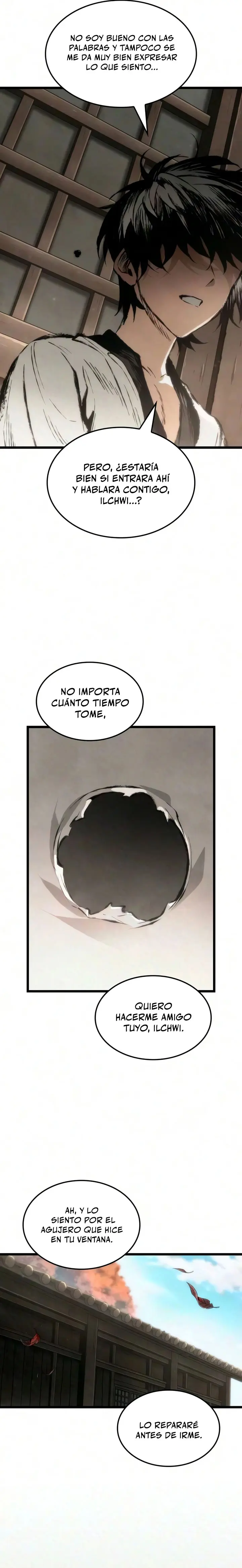 La historia de cultivo y de exterminio de demonios capítulo 9, página 19