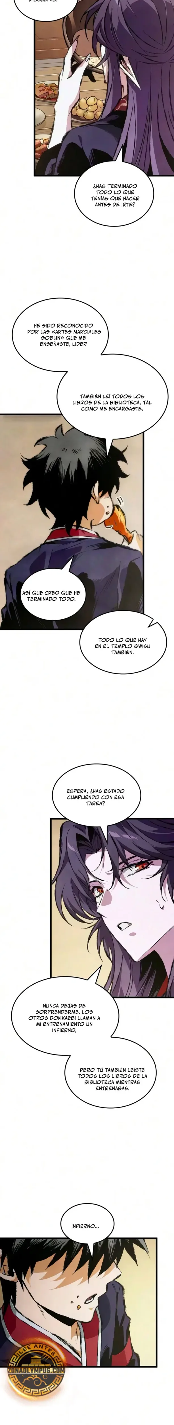 La historia de cultivo y de exterminio de demonios capítulo 10, página 2