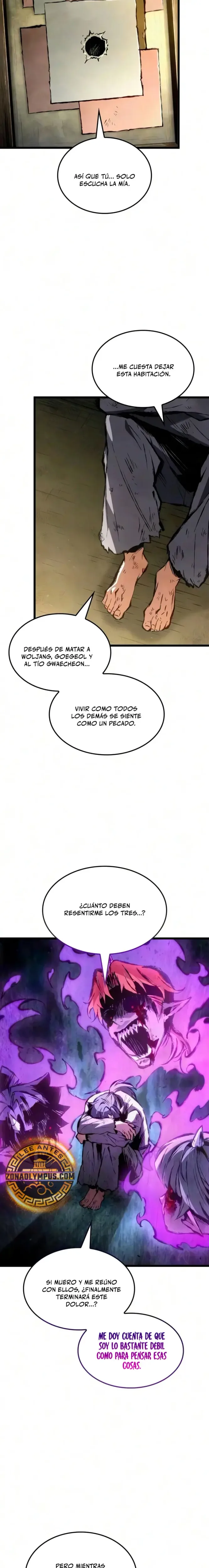 La historia de cultivo y de exterminio de demonios capítulo 10, página 7