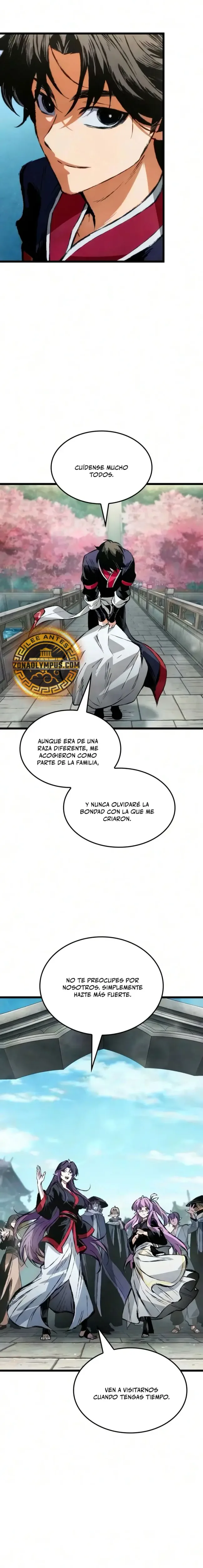 La historia de cultivo y de exterminio de demonios capítulo 10, página 14