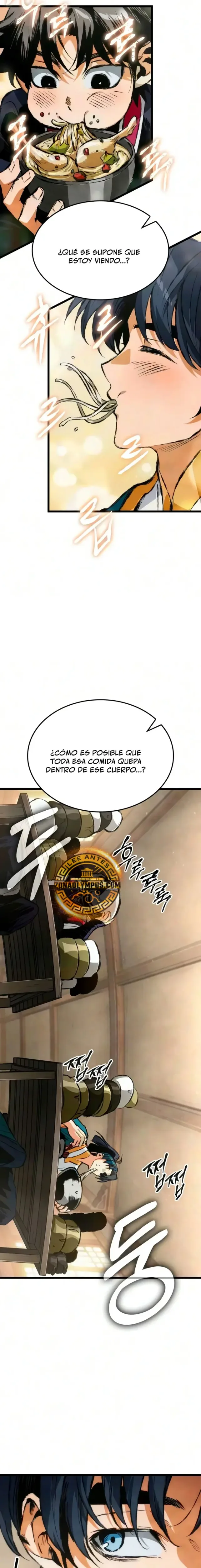 La historia de cultivo y de exterminio de demonios capítulo 11, página 6