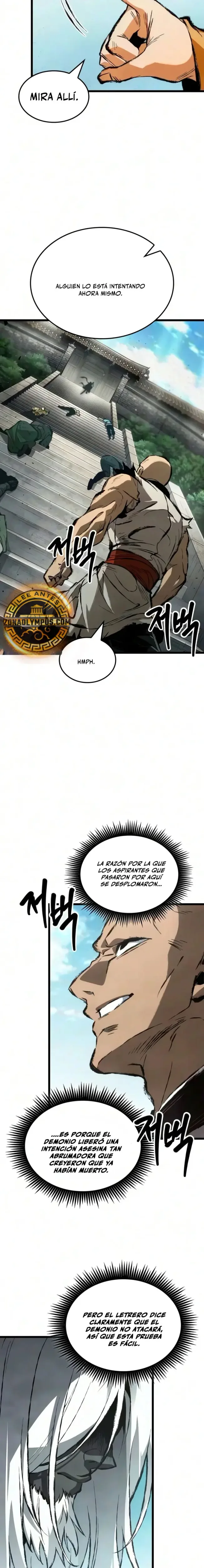 La historia de cultivo y de exterminio de demonios capítulo 11, página 19