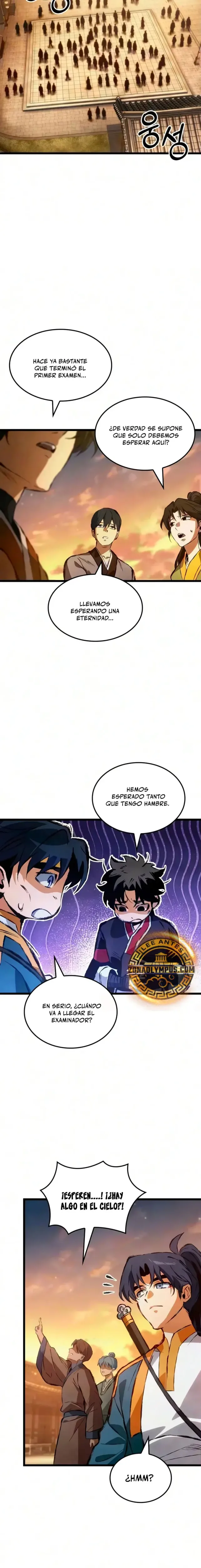 La historia de cultivo y de exterminio de demonios capítulo 12, página 20
