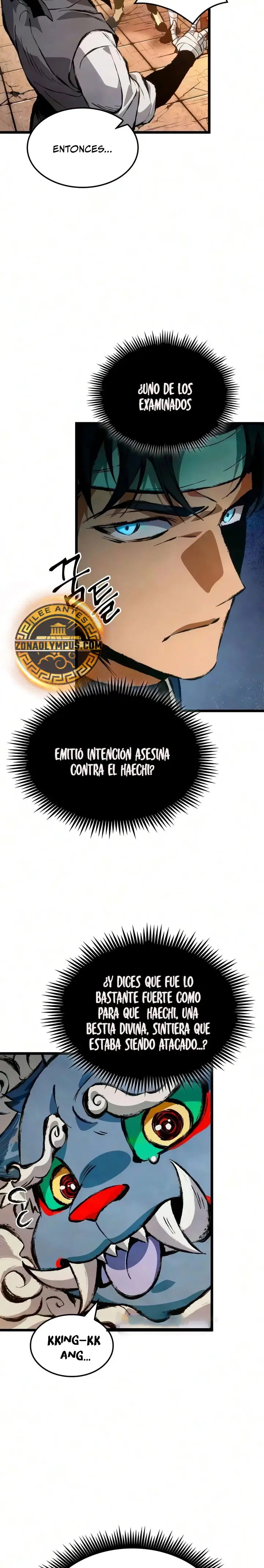 La historia de cultivo y de exterminio de demonios capítulo 12, página 27
