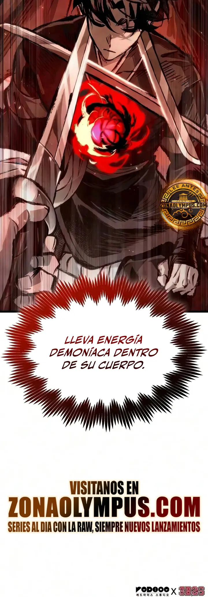 La historia de cultivo y de exterminio de demonios capítulo 13, página 36