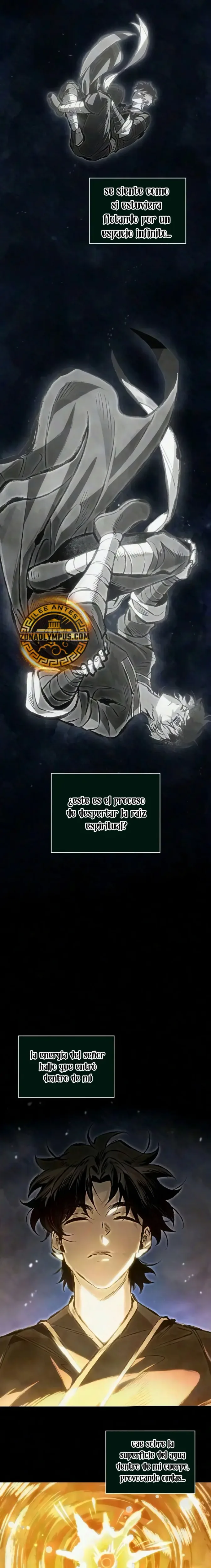 La historia de cultivo y de exterminio de demonios capítulo 14, página 7