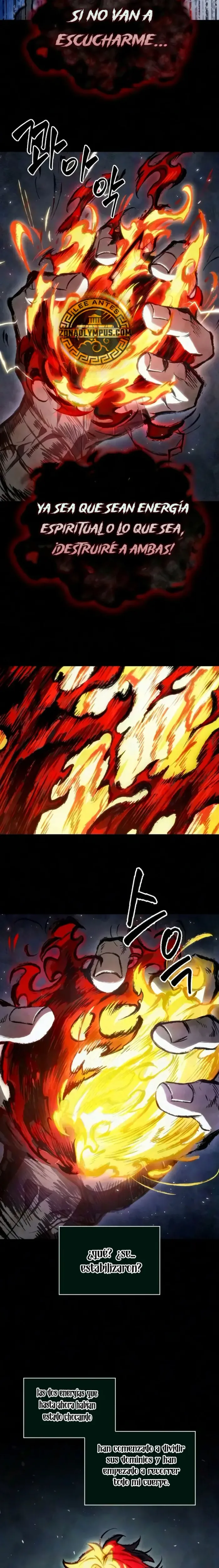 La historia de cultivo y de exterminio de demonios capítulo 14, página 14