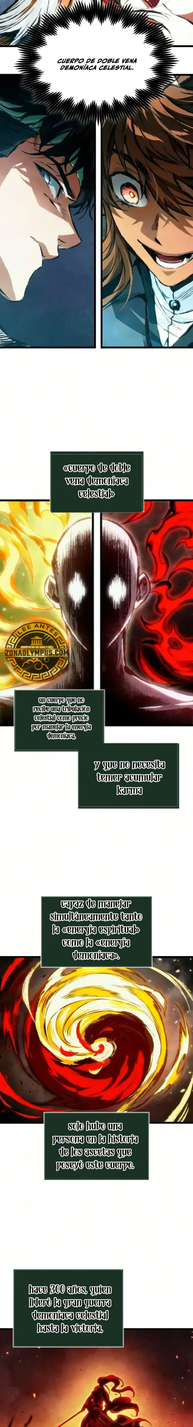 La historia de cultivo y de exterminio de demonios capítulo 14, página 24
