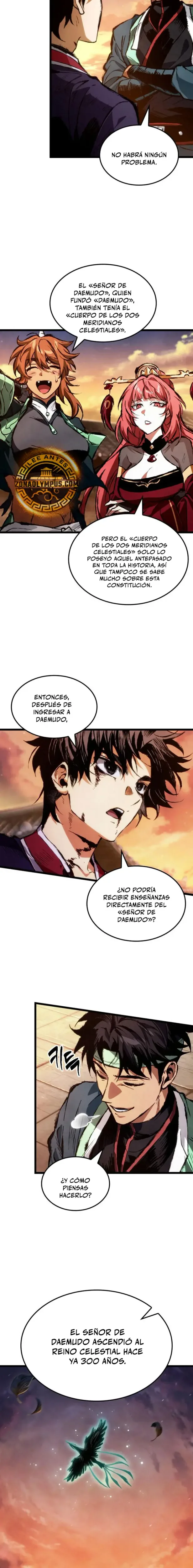 La historia de cultivo y de exterminio de demonios capítulo 15, página 5