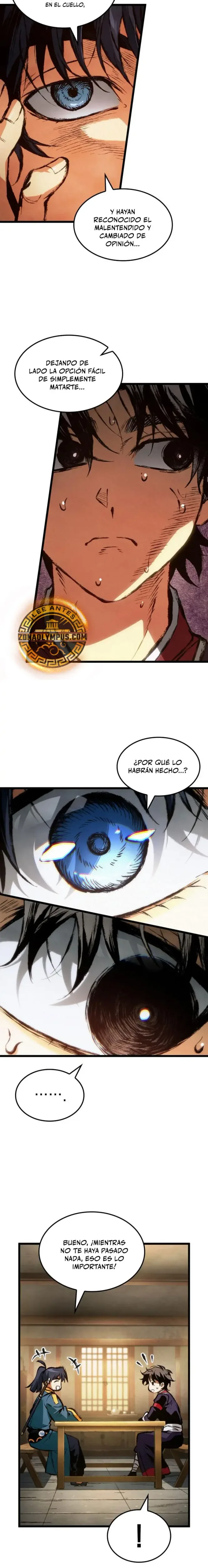 La historia de cultivo y de exterminio de demonios capítulo 15, página 12