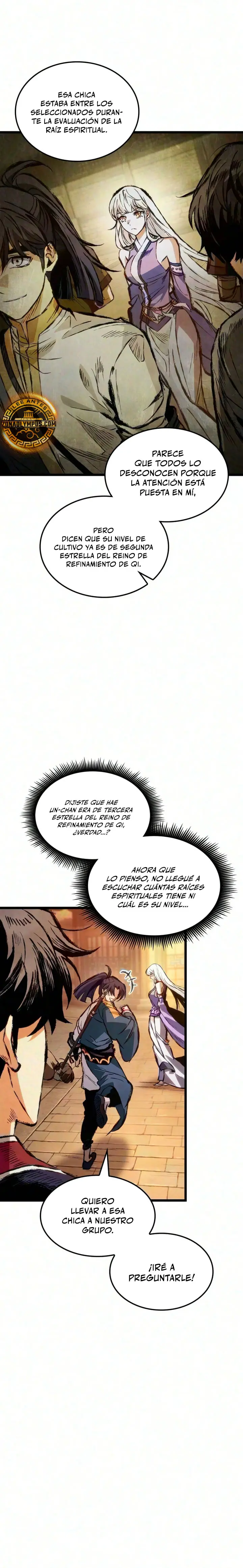 La historia de cultivo y de exterminio de demonios capítulo 16, página 2