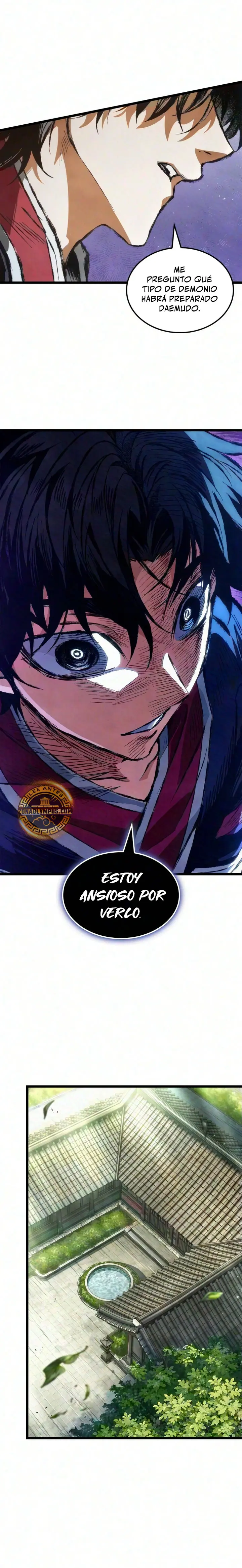 La historia de cultivo y de exterminio de demonios capítulo 16, página 24