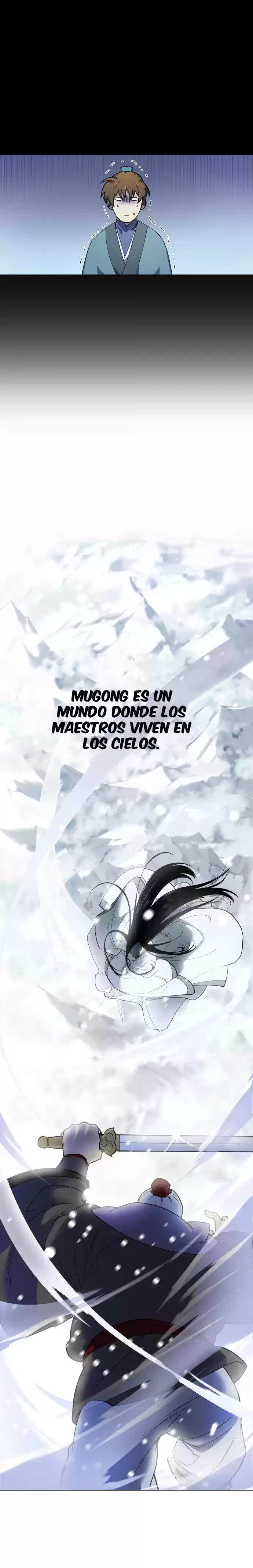 La Historia de un Erudito que se Retira al Campo capítulo 0, página 5