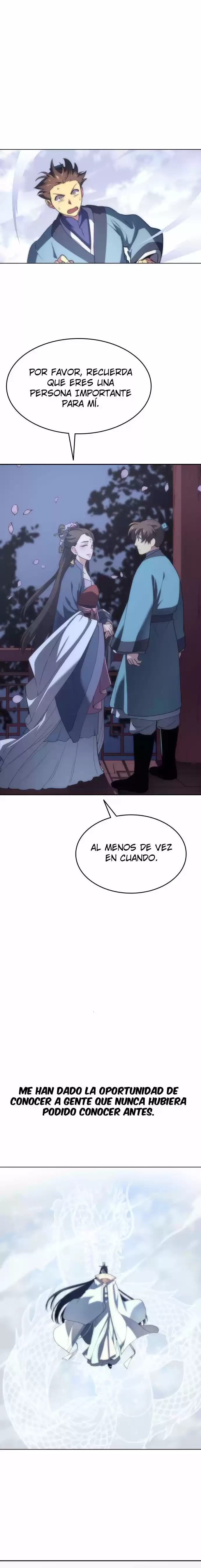 La Historia de un Erudito que se Retira al Campo capítulo 0, página 9