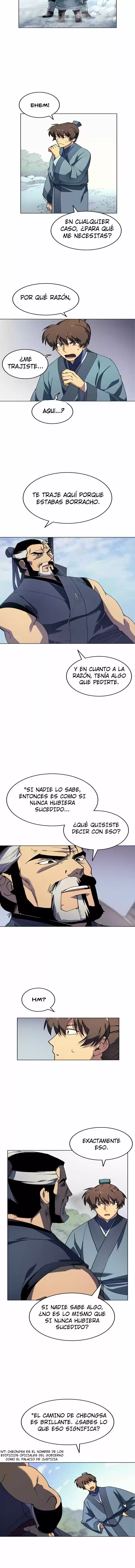 La Historia de un Erudito que se Retira al Campo capítulo 1, página 16