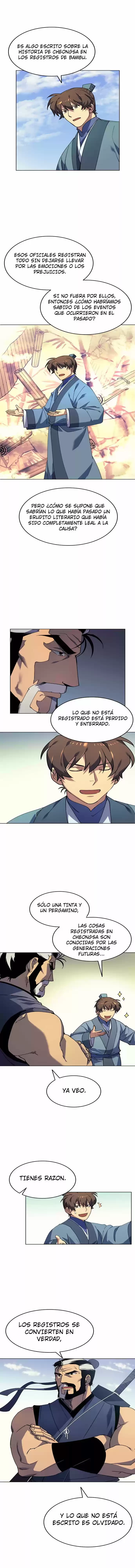 La Historia de un Erudito que se Retira al Campo capítulo 1, página 17
