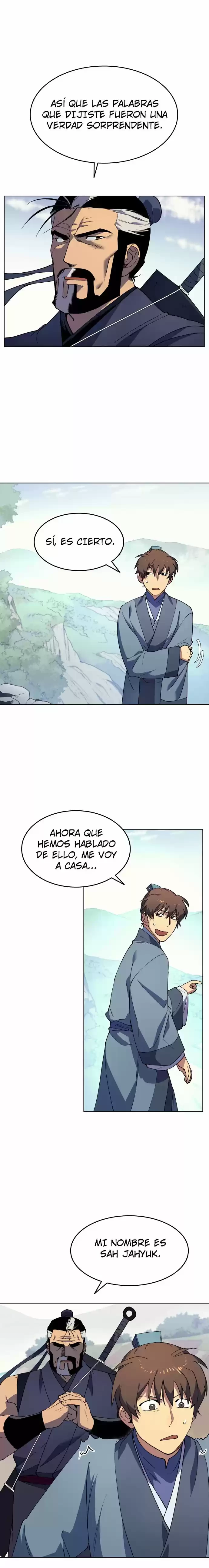 La Historia de un Erudito que se Retira al Campo capítulo 1, página 18