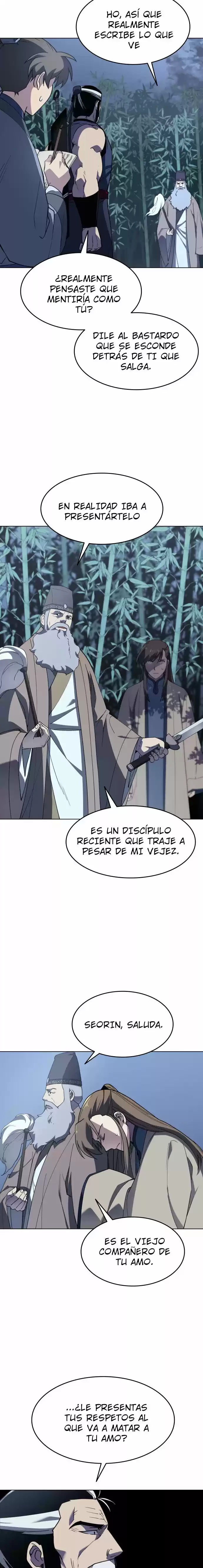 La Historia de un Erudito que se Retira al Campo capítulo 10, página 6