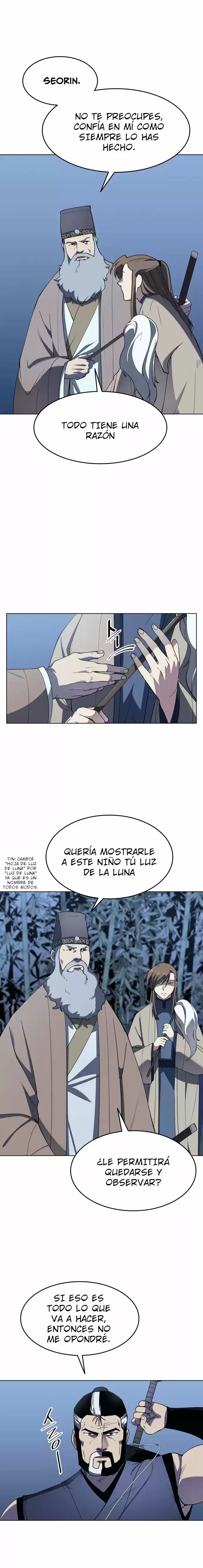 La Historia de un Erudito que se Retira al Campo capítulo 10, página 8